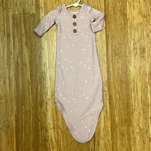 Caden Lane Knotted Gown